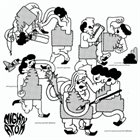 MIGHTY ATOM Mighty Atom / New Flesh album cover