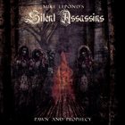 MIKE LEPOND'S SILENT ASSASSINS Pawn and Prophecy album cover