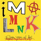 MILKMAN Fifteen Years Of Hell album cover