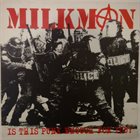MILKMAN Is This Punk Enough for You? album cover
