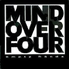 MIND OVER FOUR Empty Hands album cover