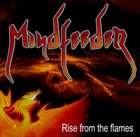MINDFEEDER Rise from the Flames album cover