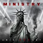 MINISTRY AmeriKKKant album cover