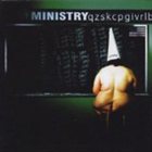MINISTRY Dark Side of the Spoon album cover