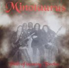MINOTAURUS Path of Burning Torches album cover