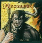 MINOTAURUS The Call album cover