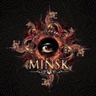 MINSK The Ritual Fires of Abandonment album cover