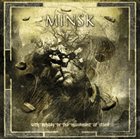 MINSK — With Echoes In The Movement Of Stone album cover