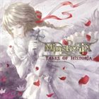 MINSTRELIX Tales of Historia album cover