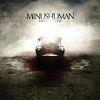 MINUSHUMAN — Bloodthrone album cover