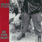 MIOZÄN Big Stick Policy album cover