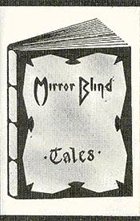 MIRROR BLIND Tales album cover