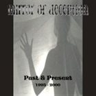 MIRROR OF DECEPTION Past & Present: 1993-2000 album cover