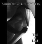 MIRROR OF DECEPTION Veil of Lead album cover