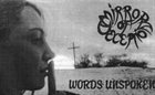 MIRROR OF DECEPTION Words Unspoken album cover