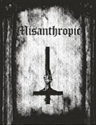 MISANTHROPIC The Nihilistic Monument album cover
