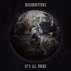 MISCONDUCTERS It's All Yours album cover