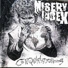 MISERY INDEX Misery Index / Bathtub Shitter album cover