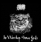 MISERY'S OMEN To Worship Stone Gods album cover