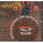 MISKATONIC UNIVERSITY Madrugar album cover