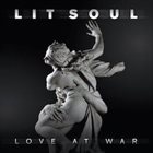 MISS CRAZY Love At War album cover