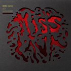 MISS LAVA Red Supergiant album cover