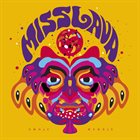 MISS LAVA — Sonic Debris album cover