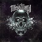 MISS MAY I Deathless album cover