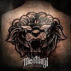 MISS MAY I Rise Of The Lion album cover
