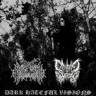 MISSHAPEN HATRED Dark Hateful Visions album cover
