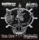 MIXOMATOSIS Agathocles / Mixomatosis / Final Cunt / Holochaös album cover