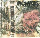 MIXOMATOSIS Carne cruda album cover