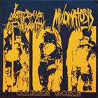 MIXOMATOSIS Carne Gore album cover