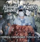MIXOMATOSIS Morbosa Carnosidade Putrefacta album cover
