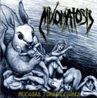 MIXOMATOSIS Mucosas Tumefacciones album cover