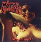 MIXOMATOSIS Sang corrupta album cover