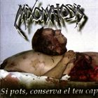 MIXOMATOSIS Si Pots, Conserva el Teu Cap album cover