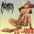 MIXOMATOSIS Tu Carne / Mixomatosis album cover