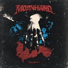 MOANHAND Plague Sessions album cover