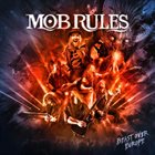 MOB RULES Beast Over Europe album cover
