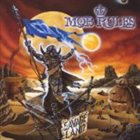 MOB RULES Savage Land album cover
