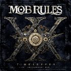 MOB RULES Timekeeper album cover