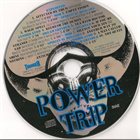 M.O.D. Power Trip album cover