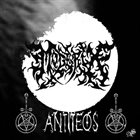 MODERIX Antiteos album cover