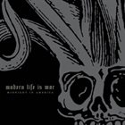 MODERN LIFE IS WAR Midnight In America album cover