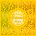 MODERN LIFE IS WAR Tribulation Worksongs, Vol. 3 album cover