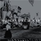 MODERN LIFE IS WAR Witness album cover