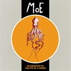 MOE Examination Of The Eye Of A Horse album cover