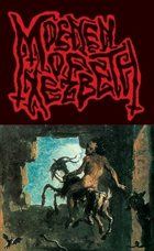 MOENEN OF XEZBETH Album Advance Tape album cover