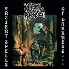 MOENEN OF XEZBETH Ancient Spells of Darkness​.​.​. album cover